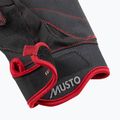 Buriavimo pirštinės Musto Performance Long Finger 2.0 black 2