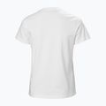 Moteriški marškinėliai Helly Hansen Logo 3.0 SS white 2