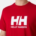 Vyriška striukė Helly Hansen Logo 3.0 red 3