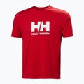Vyriška striukė Helly Hansen Logo 3.0 red 4