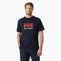 Vyriška striukė Helly Hansen Logo 3.0 navy