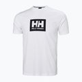 Vyriški marškinėliai Helly Hansen Box T 2.0 white