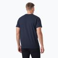 Vyriški marškinėliai Helly Hansen Box T 2.0 navy 2