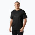 Vyriški marškinėliai Helly Hansen Box T 2.0 black