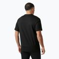Vyriški marškinėliai Helly Hansen Box T 2.0 black 2