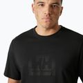 Vyriški marškinėliai Helly Hansen Box T 2.0 black 3