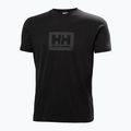 Vyriški marškinėliai Helly Hansen Box T 2.0 black 4