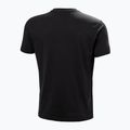 Vyriški marškinėliai Helly Hansen Box T 2.0 black 5