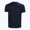Vyriški marškinėliai Helly Hansen Core Graphic T 2.0 navy 2