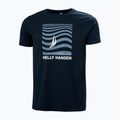 Vyriški marškinėliai Helly Hansen Shoreline 3.0 navy
