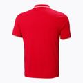 Vyriški polo marškinėliai Helly Hansen Kos Polo red 2