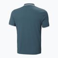 Vyriški polo marškinėliai Helly Hansen Kos Polo washed navy 2