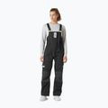 Moteriškos buriavimo kelnės Helly Hansen Pier 4.0 Bib ebony