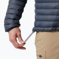 Vyriška žieminė striukė Helly Hansen Sirdal Hooded Insulator alpine frost 5