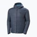 Vyriška žieminė striukė Helly Hansen Sirdal Hooded Insulator alpine frost 6