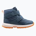 Vaikiški sniego batai Helly Hansen Jk Bowstring Boot HellyTech washed navy/papaya 2