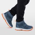 Vaikiški sniego batai Helly Hansen Jk Bowstring Boot HellyTech washed navy/papaya 6