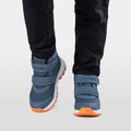 Vaikiški sniego batai Helly Hansen Jk Bowstring Boot HellyTech washed navy/papaya 7