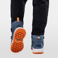 Vaikiški sniego batai Helly Hansen Jk Bowstring Boot HellyTech washed navy/papaya 8