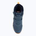 Vaikiški sniego batai Helly Hansen Jk Bowstring Boot HellyTech washed navy/papaya 5