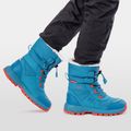 Vaikiški sniego batai Helly Hansen Jk Silverton Boot HellyTech cerulean blue/cherry tom 6
