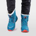 Vaikiški sniego batai Helly Hansen Jk Silverton Boot HellyTech cerulean blue/cherry tom 7