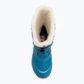 Vaikiški sniego batai Helly Hansen Jk Silverton Boot HellyTech cerulean blue/cherry tom 5