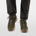 Moteriški žygio batai Helly Hansen The Forester Premium utility green/cream 7