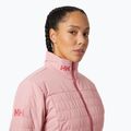 Moteriška buriavimo striukė Helly Hansen Crew Insulator 2.0 pink salt 3