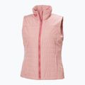 Moteriška liemenė Helly Hansen Crew Insulator 2.0 pink salt 5