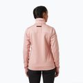 Moteriškas buriavimo džemperis Helly Hansen Crew Fleece pink salt 2