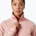 Moteriškas buriavimo džemperis Helly Hansen Crew Fleece pink salt 3