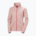 Moteriškas buriavimo džemperis Helly Hansen Crew Fleece pink salt 5