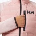 Moteriška buriavimo striukė Helly Hansen Arctic Ocean Hybrid Insulator pink salt 4