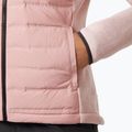 Moteriška buriavimo striukė Helly Hansen Arctic Ocean Hybrid Insulator pink salt 5