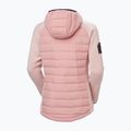 Moteriška buriavimo striukė Helly Hansen Arctic Ocean Hybrid Insulator pink salt 8