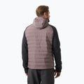 Vyriška buriavimo striukė Helly Hansen Arctic Ocean Hybrid Insulator sparrow grey 2