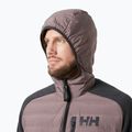 Vyriška buriavimo striukė Helly Hansen Arctic Ocean Hybrid Insulator sparrow grey 3