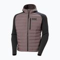Vyriška buriavimo striukė Helly Hansen Arctic Ocean Hybrid Insulator sparrow grey 6