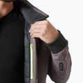 Vyriška buriavimo striukė Helly Hansen HP Racing Lifaloft Bomber sparrow grey 5