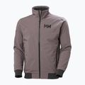 Vyriška buriavimo striukė Helly Hansen HP Racing Lifaloft Bomber sparrow grey 6
