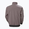 Vyriška buriavimo striukė Helly Hansen HP Racing Lifaloft Bomber sparrow grey 7