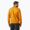 Vyriškas buriavimo džemperis Helly Hansen HP Fleece 2.0 mustard 2
