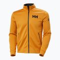 Vyriškas buriavimo džemperis Helly Hansen HP Fleece 2.0 mustard 6