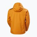 Vyriška buriavimo striukė Helly Hansen Crew Hooded Midlayer 2 mustard 2