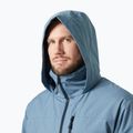 Vyriška buriavimo striukė Helly Hansen Crew Hooded Midlayer 2 washed navy 3