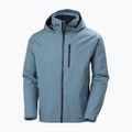 Vyriška buriavimo striukė Helly Hansen Crew Hooded Midlayer 2 washed navy 7