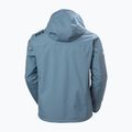 Vyriška buriavimo striukė Helly Hansen Crew Hooded Midlayer 2 washed navy 8