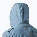 Vyriška buriavimo striukė Helly Hansen Crew Hooded 2.0 washed navy 4