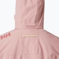 Moteriška buriavimo striukė Helly Hansen Crew Hooded Midlayer 2.0 pink salt 3